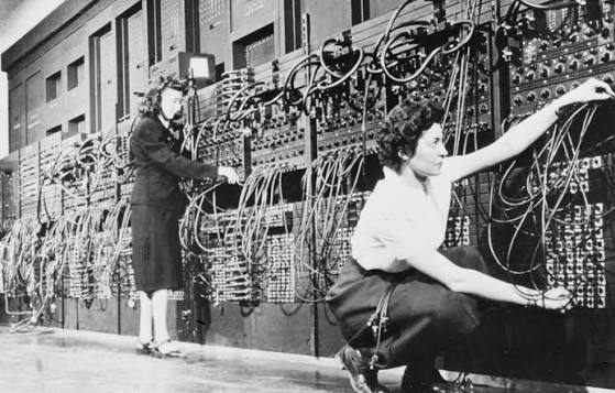 Early electronic computer
